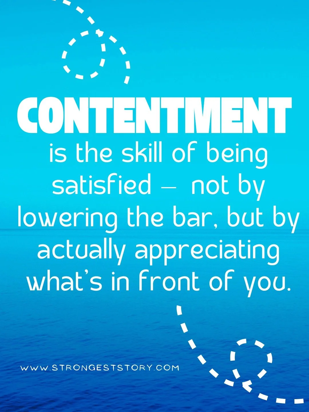 We tend to think joy is waiting for us at the next grand event &mdash; a milestone celebration, an exotic holiday, a big achievement.

But more often than not, the moments that bring happiness are unplanned and simple &mdash; and because we&rsquo;re 