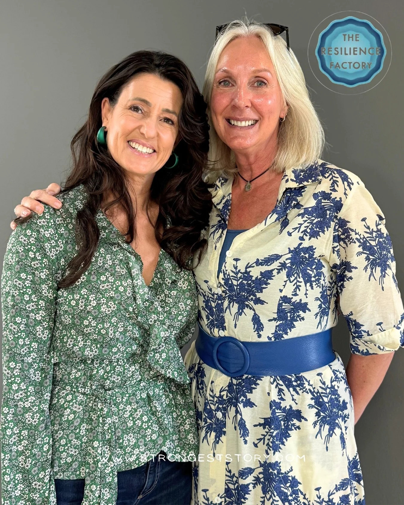 This post is inspired by our friend - the ever-resilient @pippashaper @theresiliencefactory 

We&rsquo;re in the homestretch ladies. Tired&hellip; and wired. This year asked more of us than we thought we had.

Loss sat next to laughter. Joy showed up