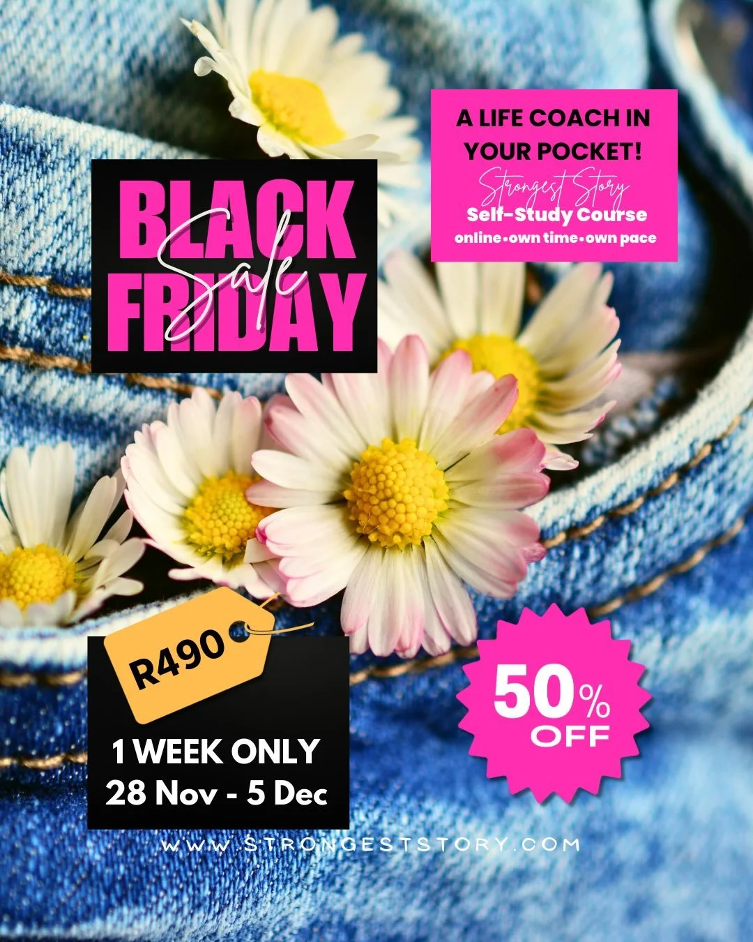 𝐘𝐨𝐮𝐫 𝐛𝐞𝐬𝐭 𝐬𝐭𝐨𝐫𝐲 𝐜𝐨𝐮𝐥𝐝 𝐬𝐭𝐚𝐫𝐭 𝐫𝐢𝐠𝐡𝐭 𝐡𝐞𝐫𝐞! 💥

𝐀 𝐧𝐞𝐰 𝐲𝐞𝐚𝐫, 𝐚 𝐧𝐞𝐰 𝐩𝐚𝐠𝐞&hellip;
Can&rsquo;t think that far? We get it.
It&rsquo;s been a long year and you&rsquo;re exhausted.

So today isn&rsquo;t about star