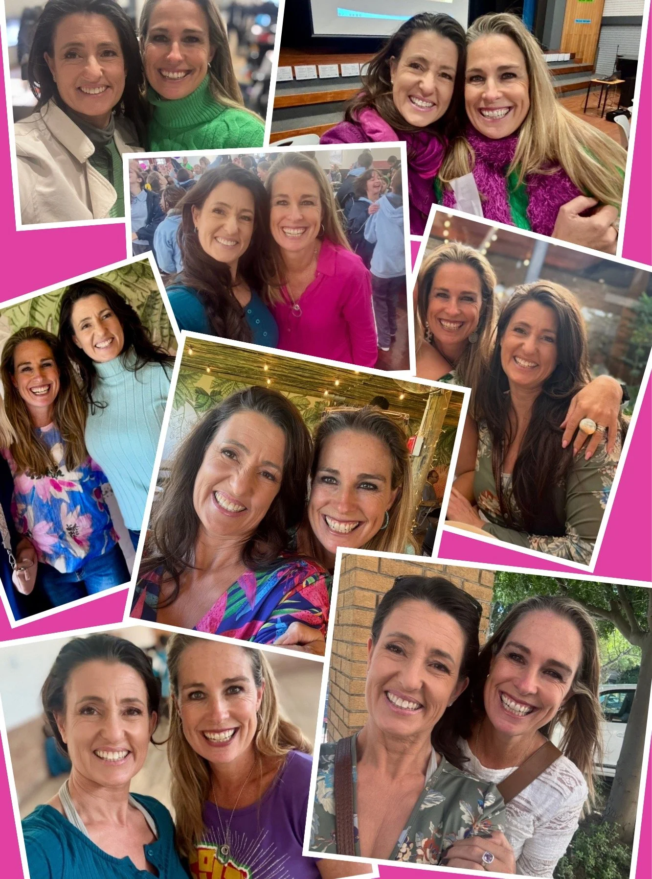 At the start of this new year, may you know this:
Our stories aren&rsquo;t always written in neat chapters.
They&rsquo;re written in contrasts.

Because that&rsquo;s how life works.

This year will bring things you wouldn&rsquo;t have chosen.
Maybe t