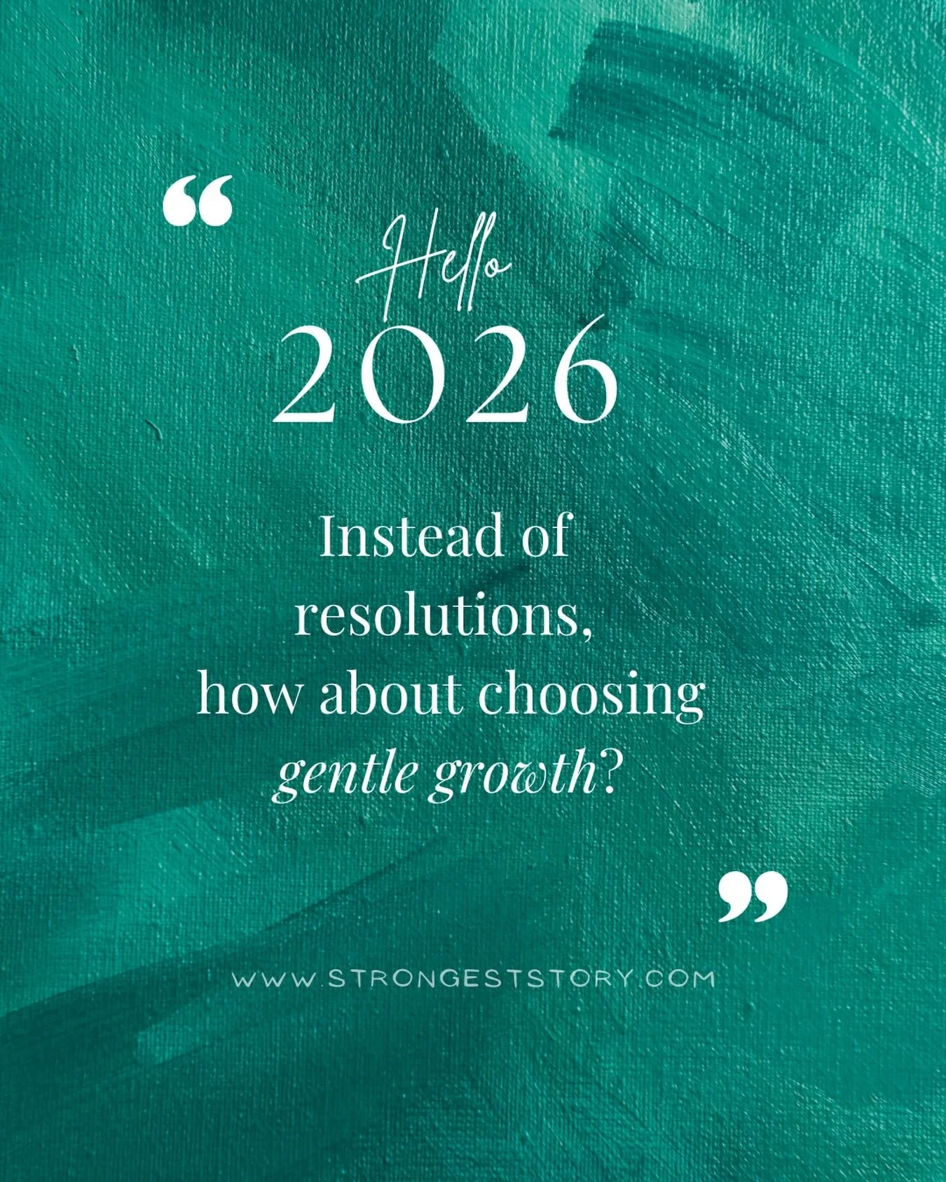Ironically it actually takes a lot of courage to 𝙘𝙝𝙤𝙤𝙨𝙚 𝙜𝙚𝙣𝙩𝙡𝙚, 𝙨𝙪𝙨𝙩𝙖𝙞𝙣𝙖𝙗𝙡𝙚 𝙜𝙧𝙤𝙬𝙩𝙝 instead of intense, fast and forceful change.

𝙎𝙪𝙨𝙩𝙖𝙞𝙣𝙞𝙣𝙜 the healthy habit,
𝙠𝙚𝙚𝙥𝙞𝙣𝙜 the weight off,
𝙨𝙩𝙞𝙘𝙠𝙞𝙣𝙜 to 