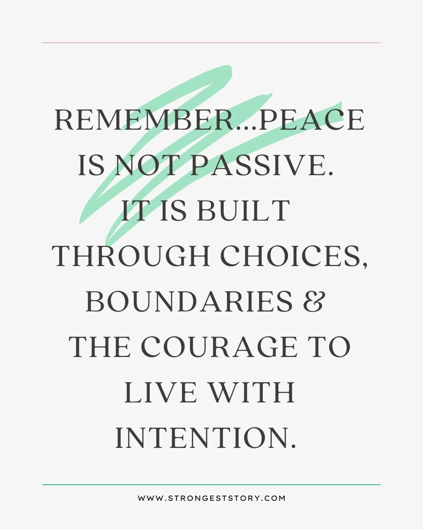 🍃𝐈 𝐭𝐡𝐢𝐧𝐤 𝐭𝐡𝐞 𝐨𝐥𝐝𝐞𝐫 𝐈 𝐠𝐞𝐭, 𝐭𝐡𝐞 𝐦𝐨𝐫𝐞 𝐈 𝐫𝐞𝐚𝐥𝐢𝐬𝐞 𝐭𝐡𝐚𝐭 𝐩𝐞𝐚𝐜𝐞 𝐢𝐬 𝐧𝐨𝐭 𝐬𝐨𝐦𝐞𝐭𝐡𝐢𝐧𝐠 𝐲𝐨𝐮 𝐬𝐭𝐮𝐦𝐛𝐥𝐞 𝐢𝐧𝐭𝐨 𝐛𝐲 𝐚𝐜𝐜𝐢𝐝𝐞𝐧𝐭 𝐨𝐫 𝐬𝐨𝐦𝐞𝐭𝐡𝐢𝐧𝐠 𝐭𝐡𝐚𝐭 𝐚𝐫𝐫𝐢𝐯𝐞𝐬 𝐛𝐲 𝐜𝐡𝐚𝐧𝐜𝐞.?