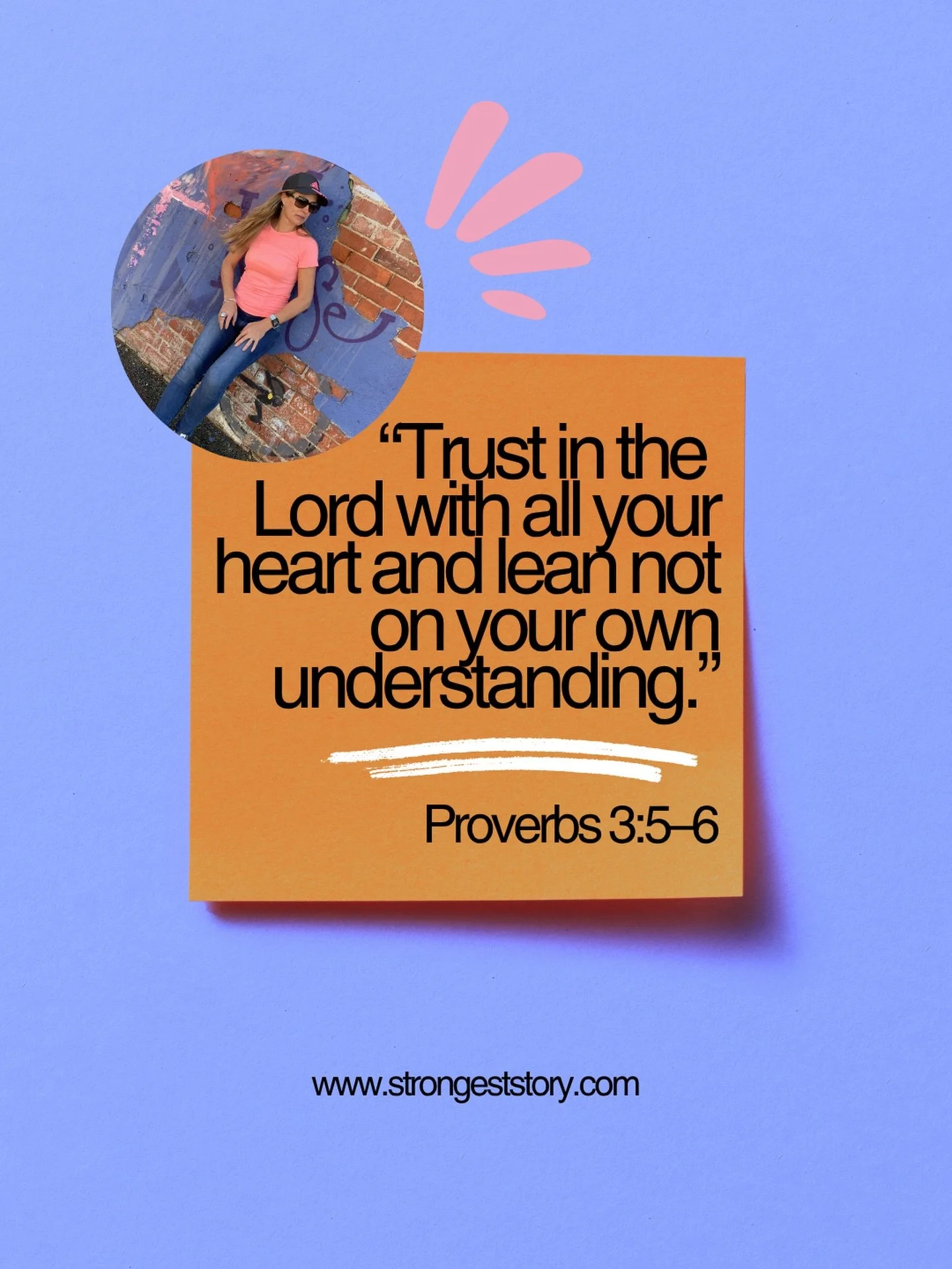 Even so &hellip; I will trust in You.