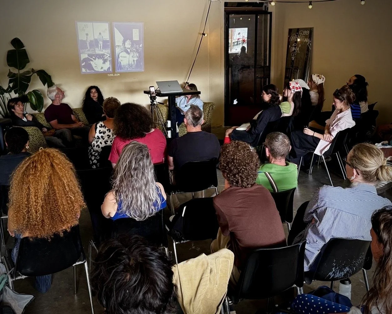Presentation, Panel Talk and Portfolio Review Sessions at Kunstmarkt Noord