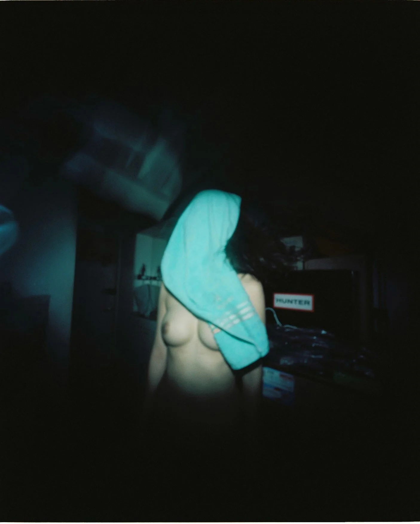 Contemporary photographic work from 14 Memories by South Korean artist Yokko Seungyoun.