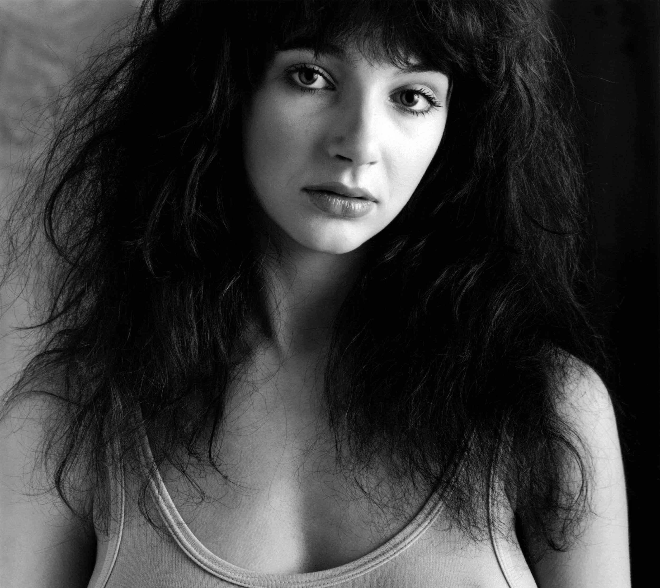 Kate Bush, Old Chapel Studios, 1978