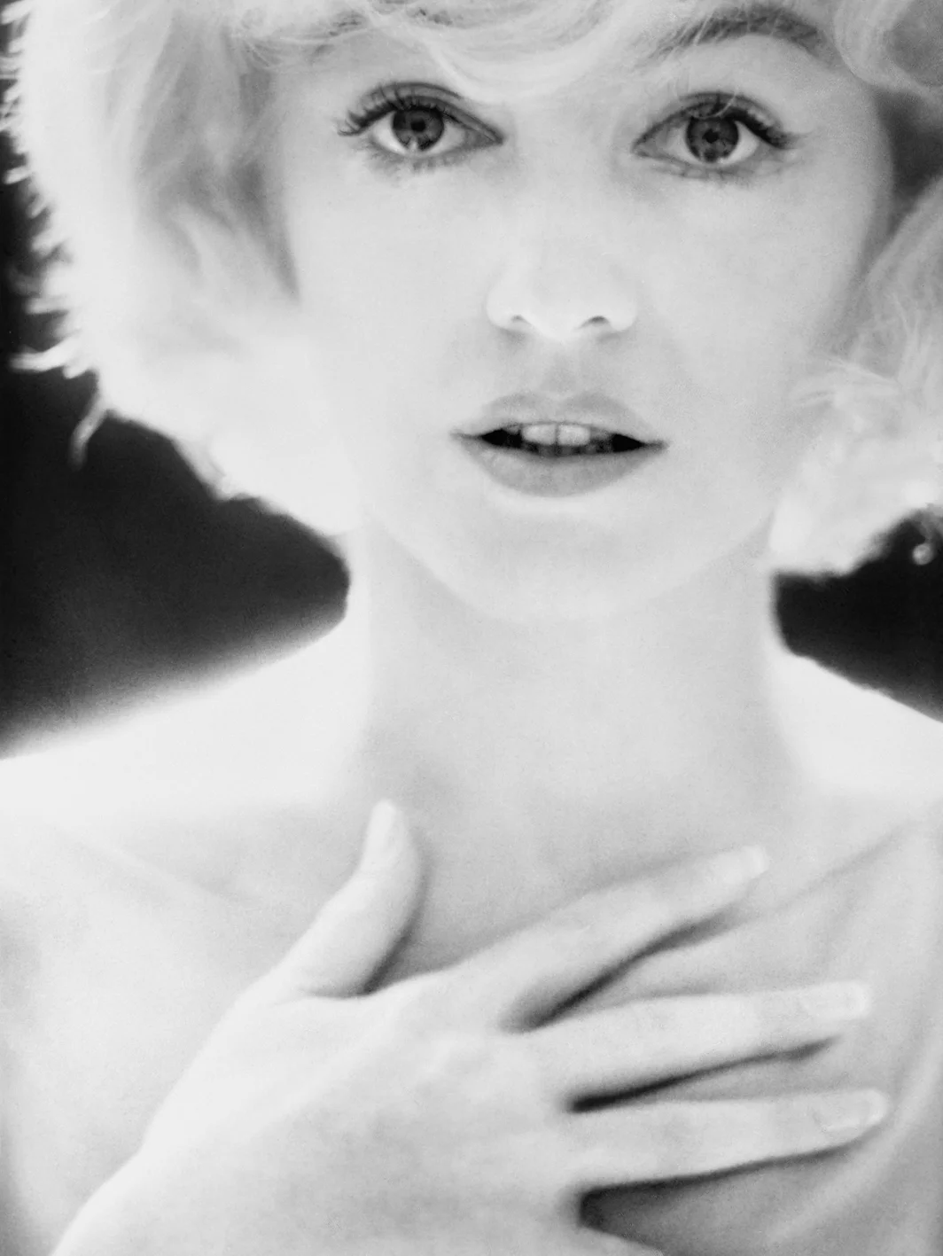 Marilyn Monroe, Beverly Hills, 1964