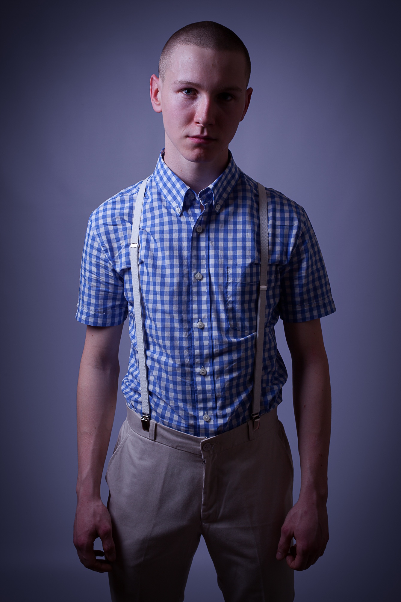 Jack, 2013 from 'The Ska' Series by Matthew Murray