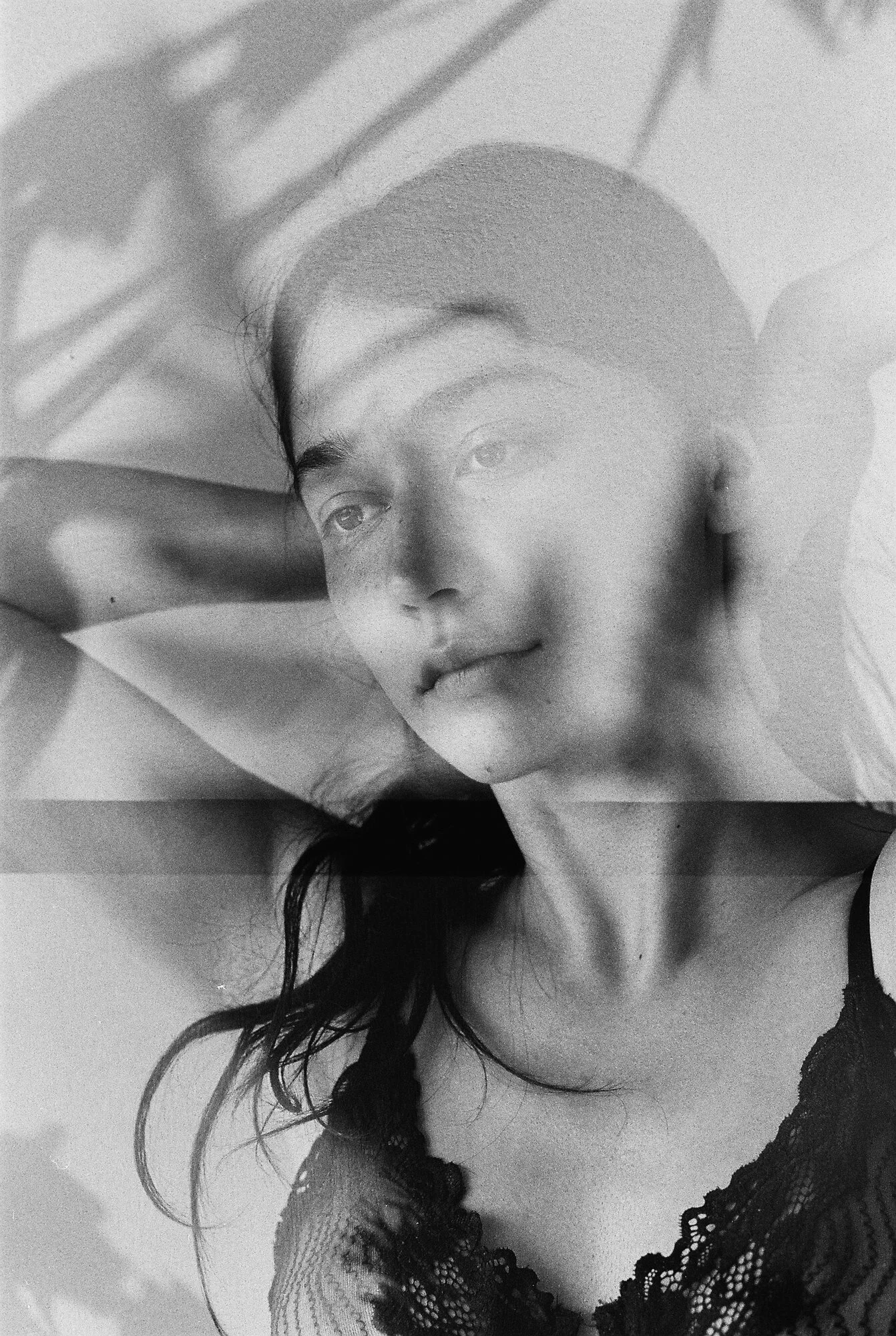 'Double Emotions': New Work by Annelie Bruijn