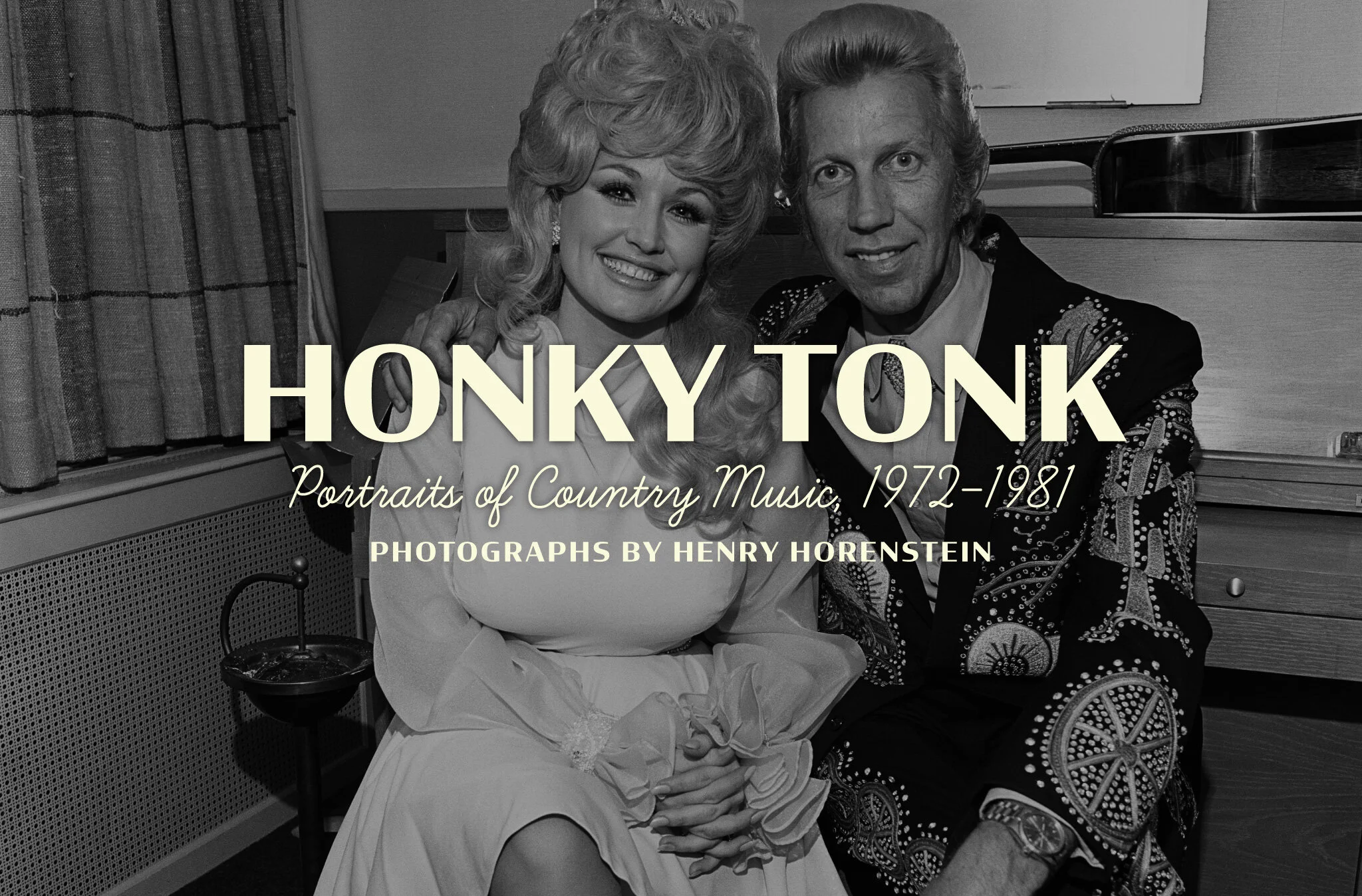 Exhibition &amp; Virtual Reception for Honky Tonk @ Birthplace of Country Music