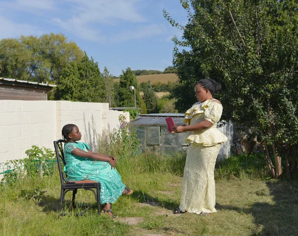 Int'l Photography Awards: Two Honourable Mentions for Michelle Sank