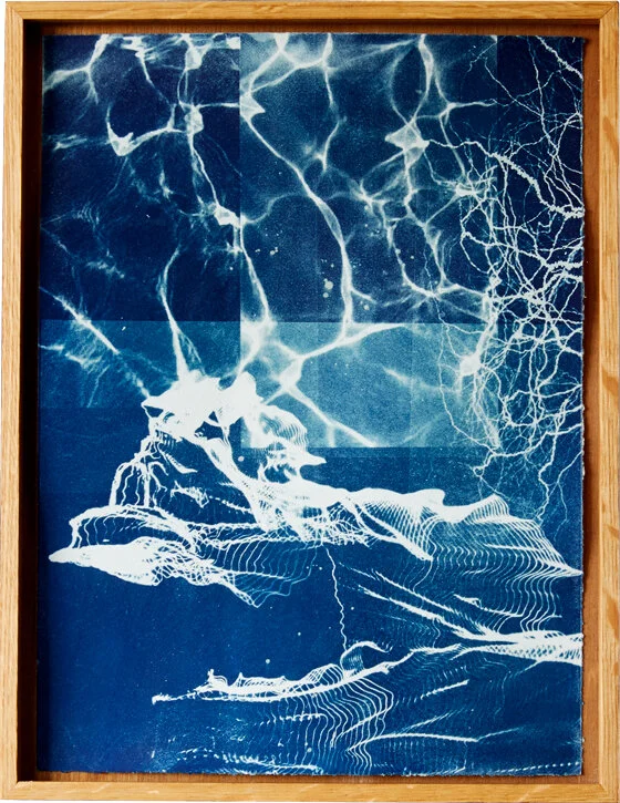 Flux, 2019 by Barnaby Irish