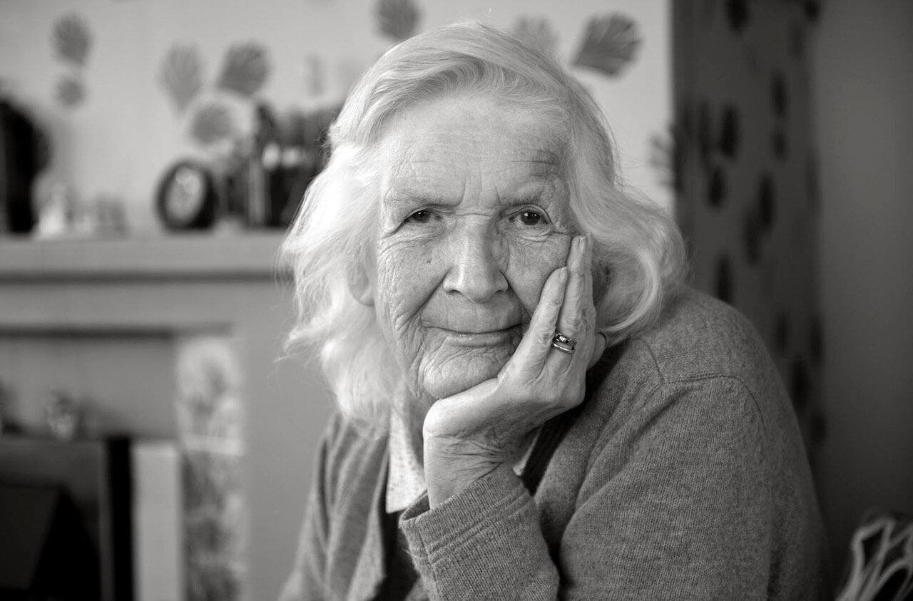Mary Mac Neil, 'Ma' by Paul Glazier