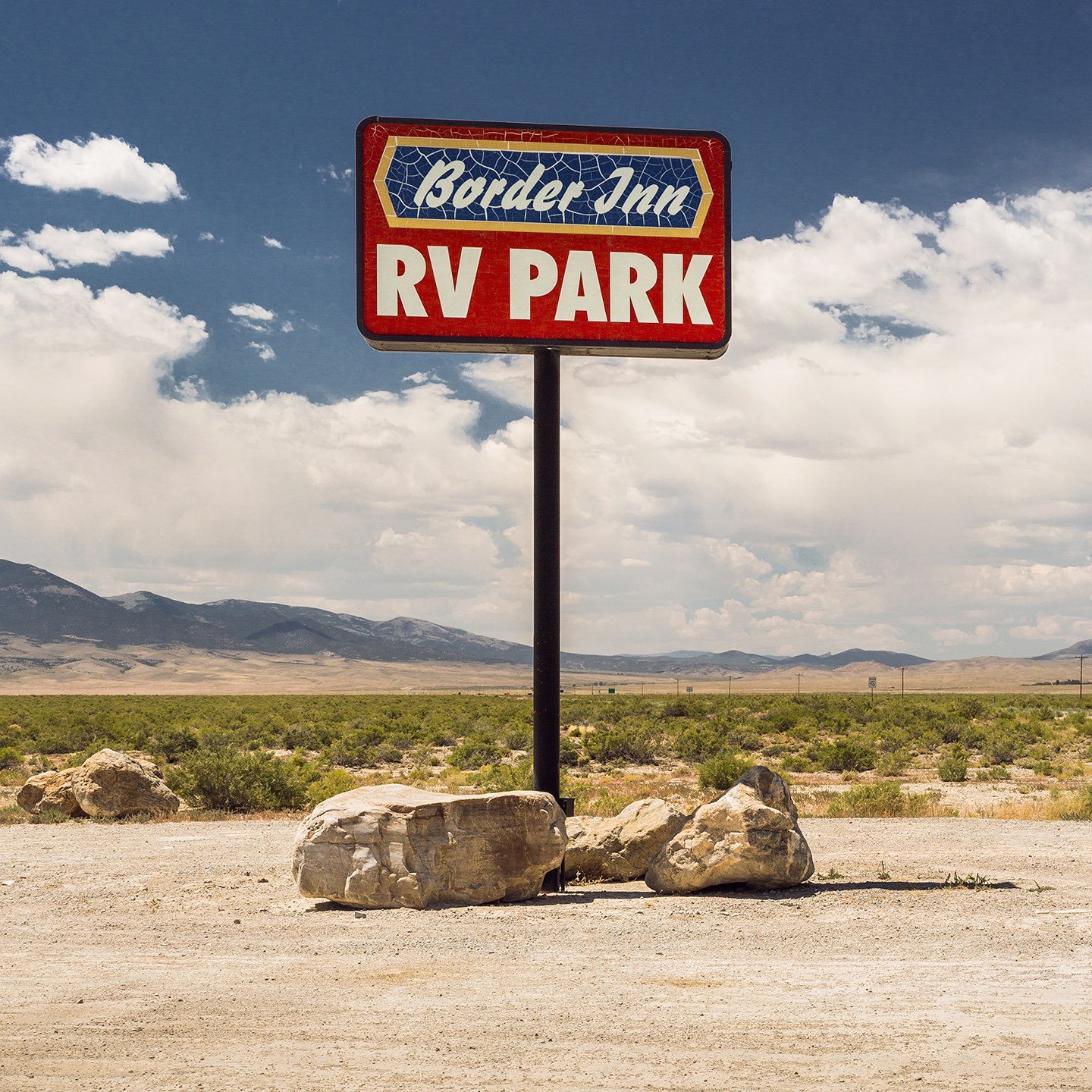 Border Inn, Nevada, 2017 from the 'Indifferent West' Series.jpg