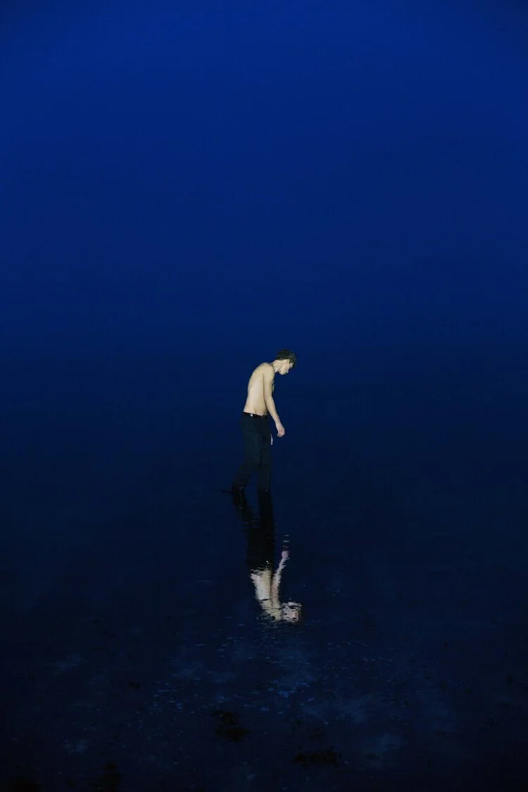 Evening with David van Dartel at Elliott Gallery