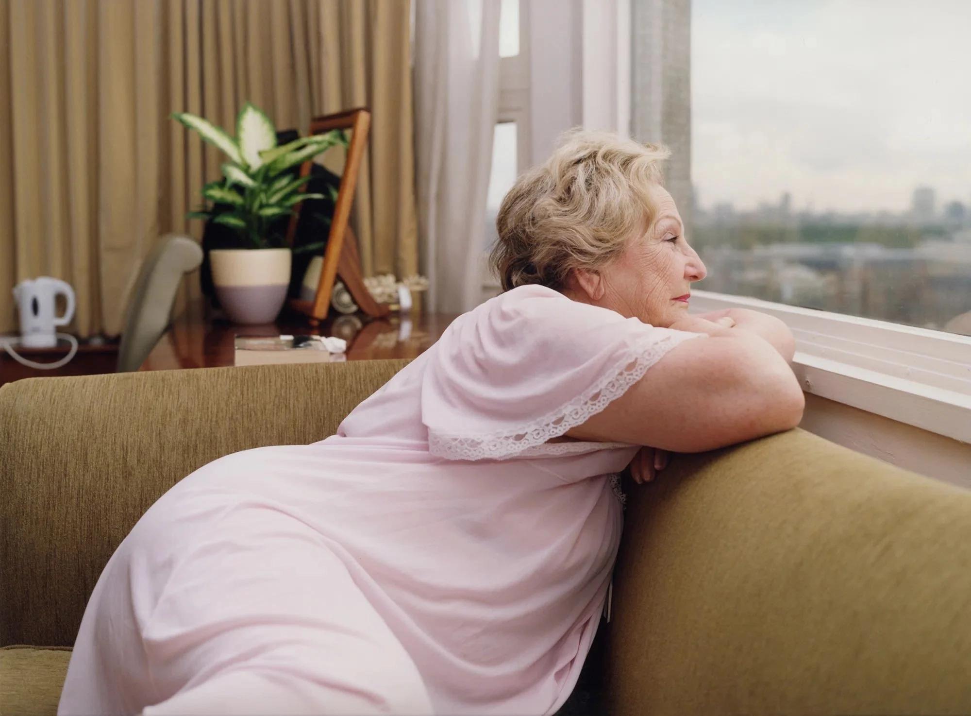 The Spectacular in the Ordinary: Interview with Michelle Sank on It's Nice That