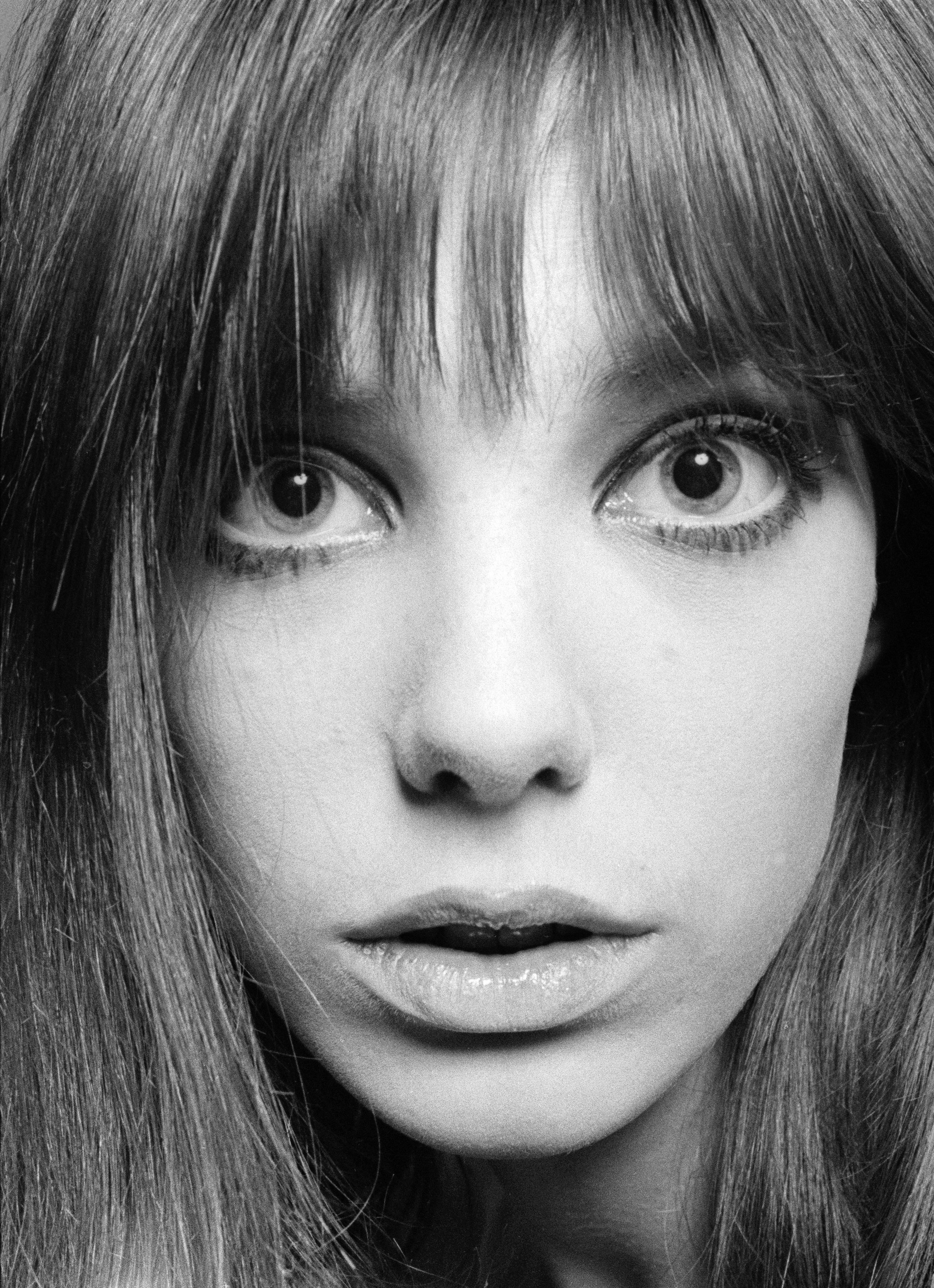 Jane Birkin Close Up, 1965
