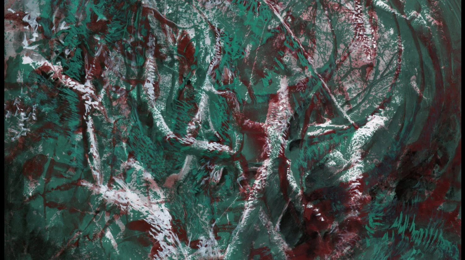 Paul Glazier's exhibition at Arti et Amicitiae until 13th April