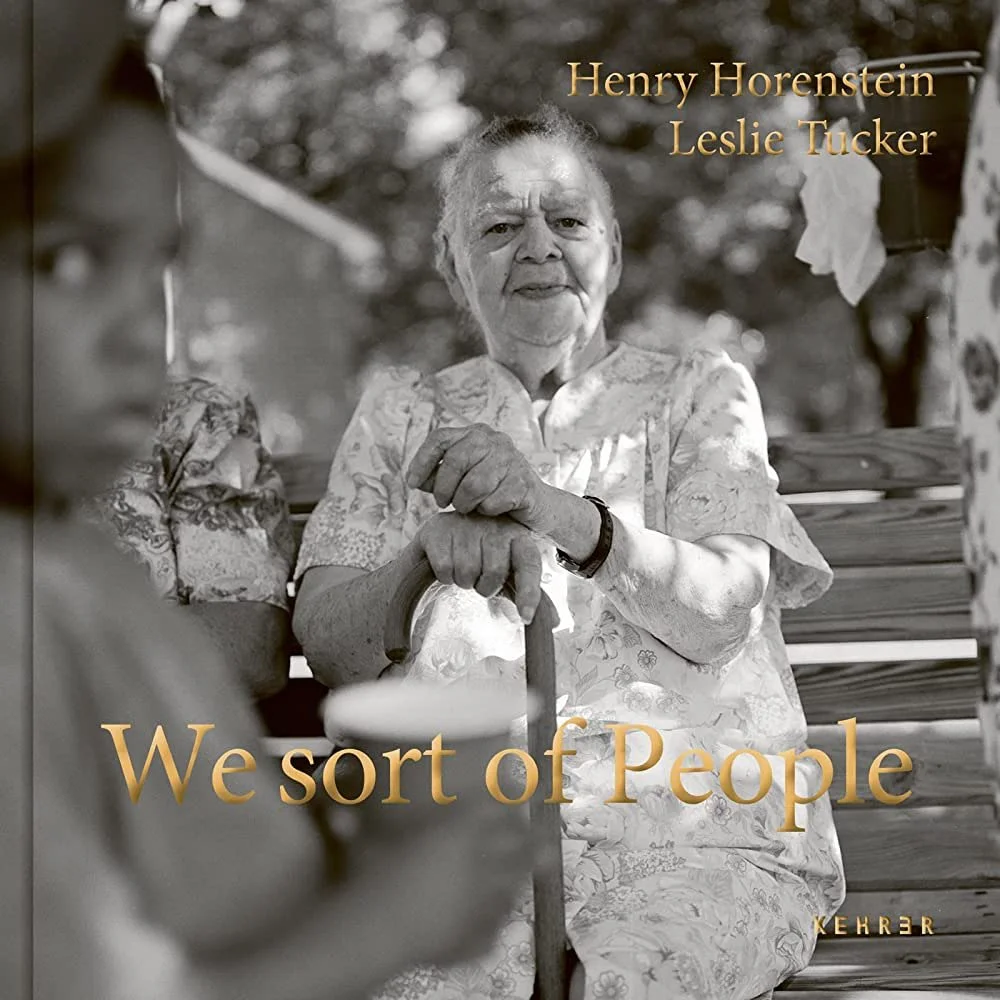'We Sort of People' by Henry Horenstein and Leslie Tucker is published by Kehrer Verlag in 2023