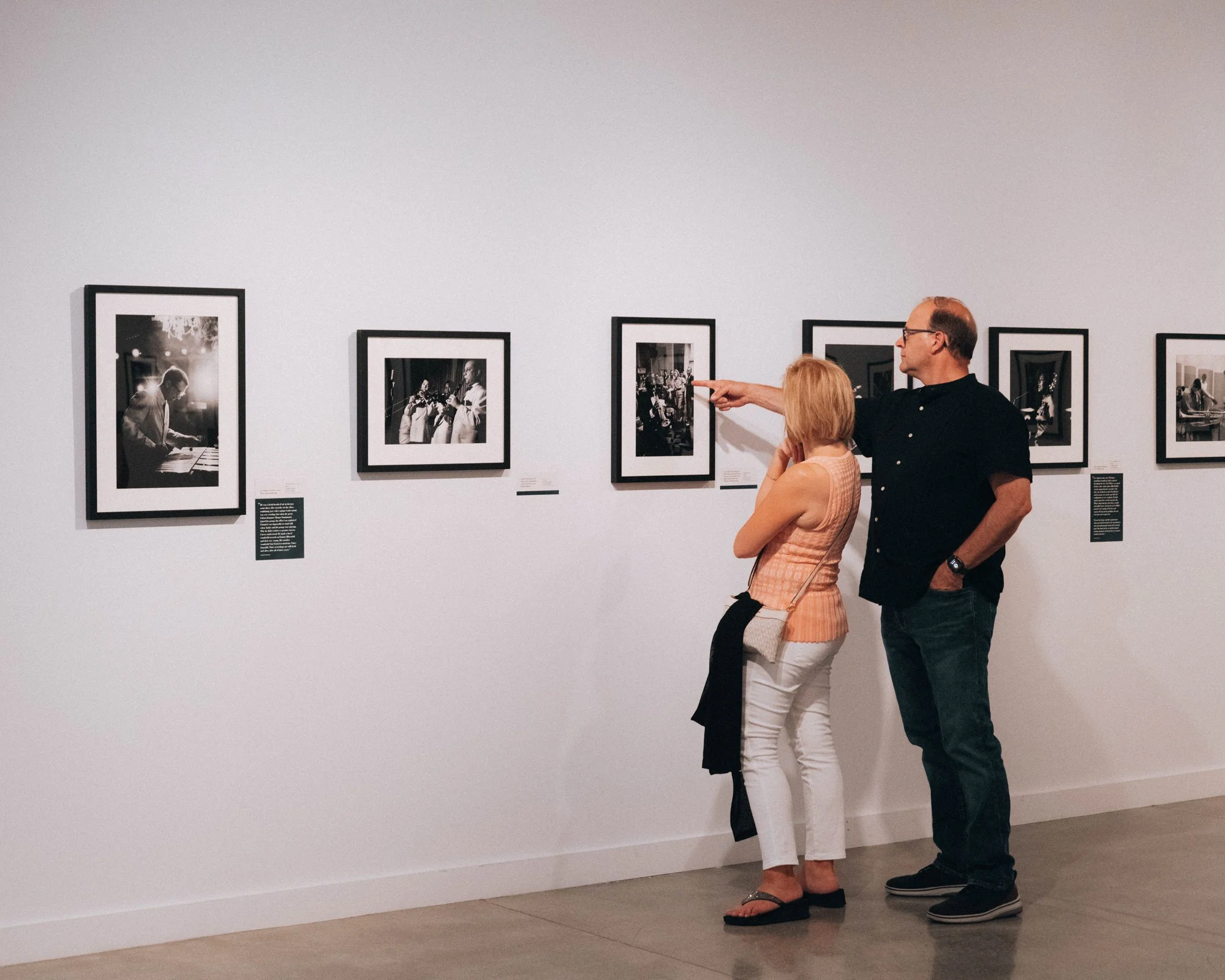 M-AAA Celebrates 50th Anniversary with 'Shutter and Sound' by Bob Willoughby