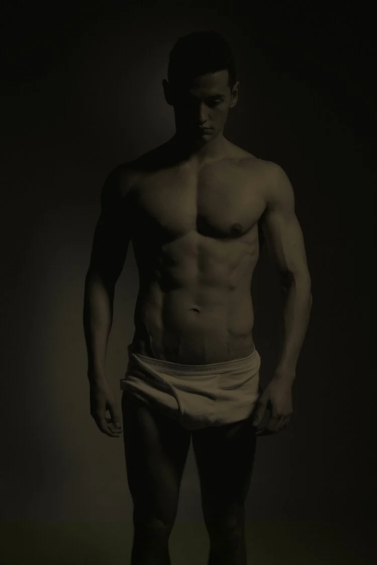 Matthew Murray in Amsterdam