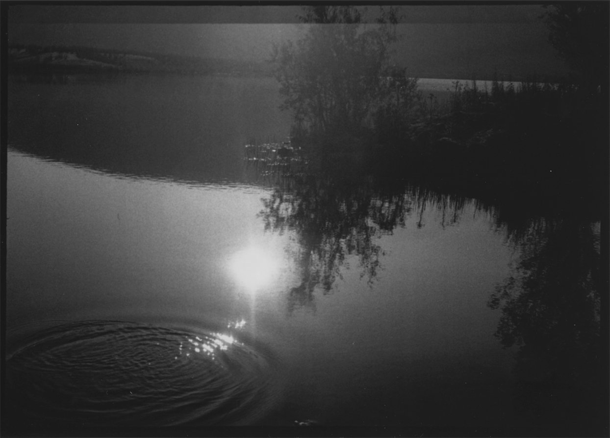 Untitled from the Photo-Diaries of Mick Williamson
