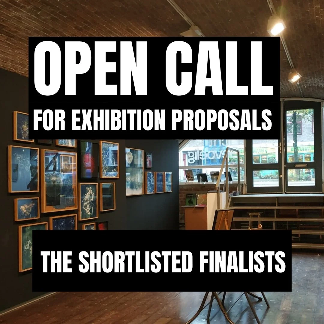 OPEN CALL: ANNOUNCEMENT OF SHORTLISTED FINALISTS