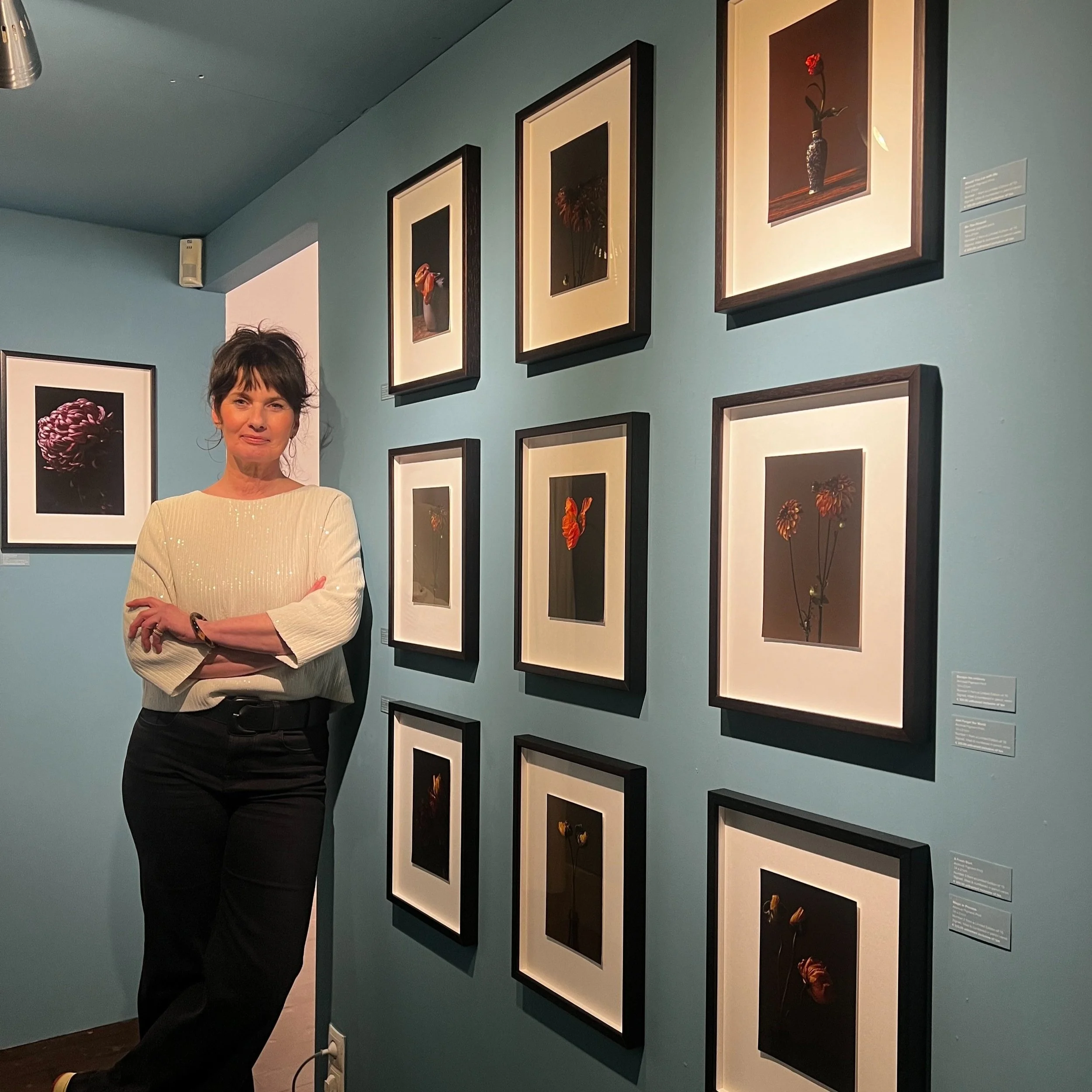Exclusive Artist Talk with Stella Gommans