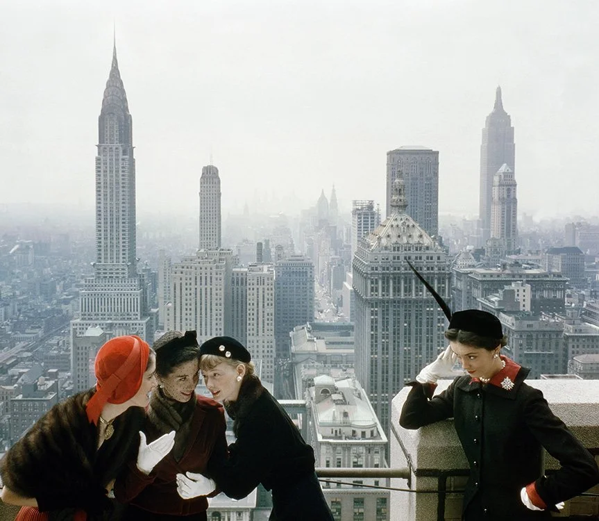 Norman Parkinson - Spain (Venue to be announced)