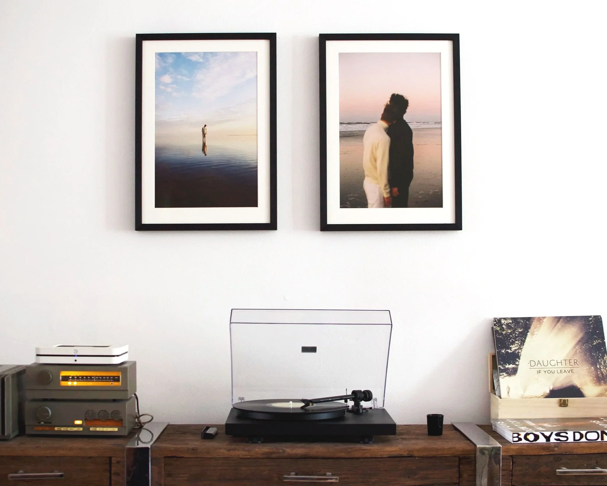 Fine art photography for luxury residential interiors