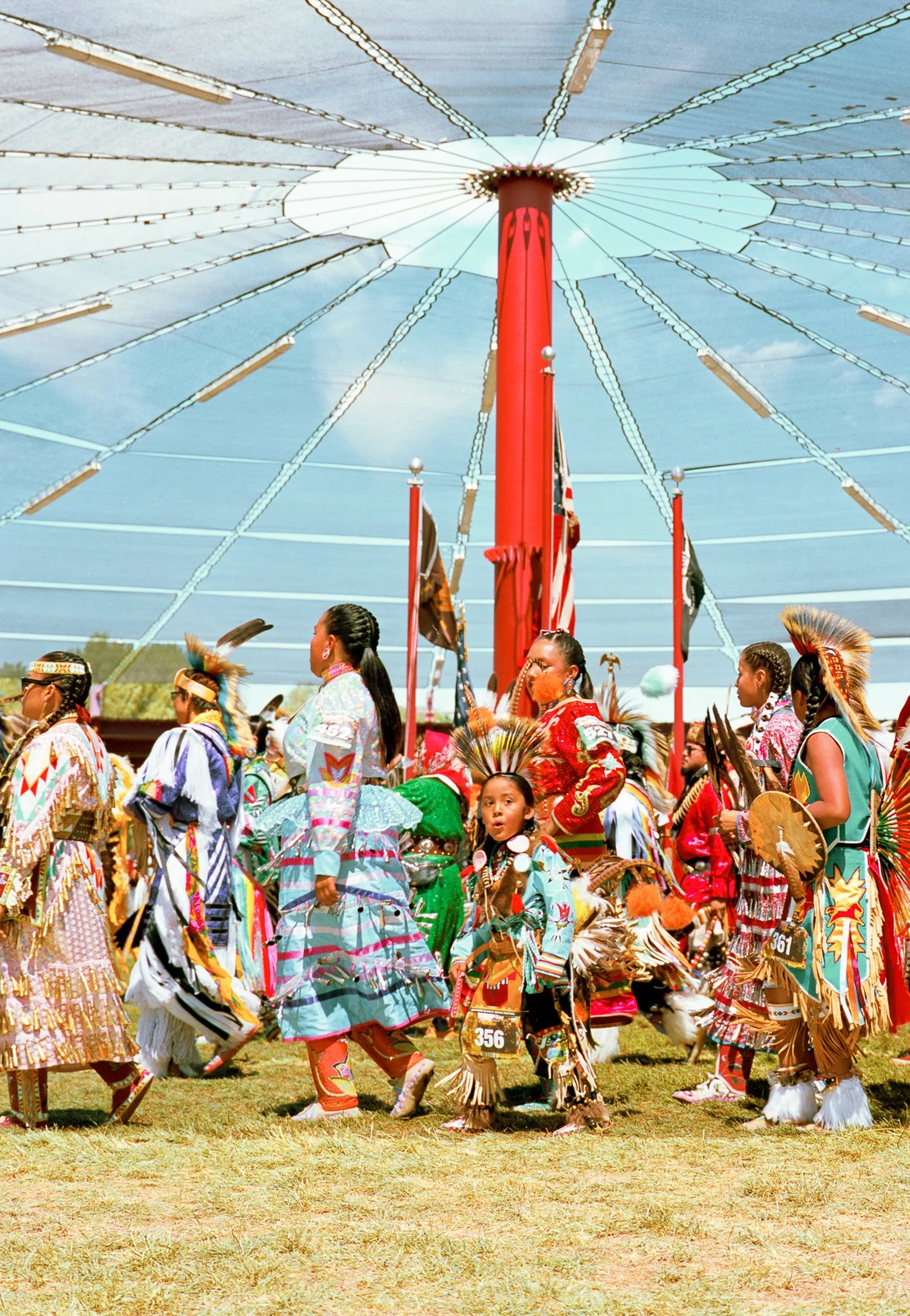 Fort Hall Wacipi