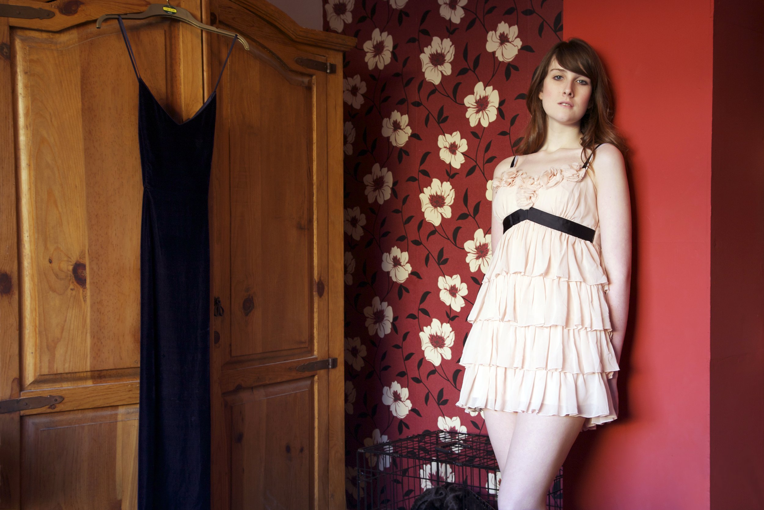 FEATURED: Michelle Sank's 'In My Skin' in PhotoAnthology