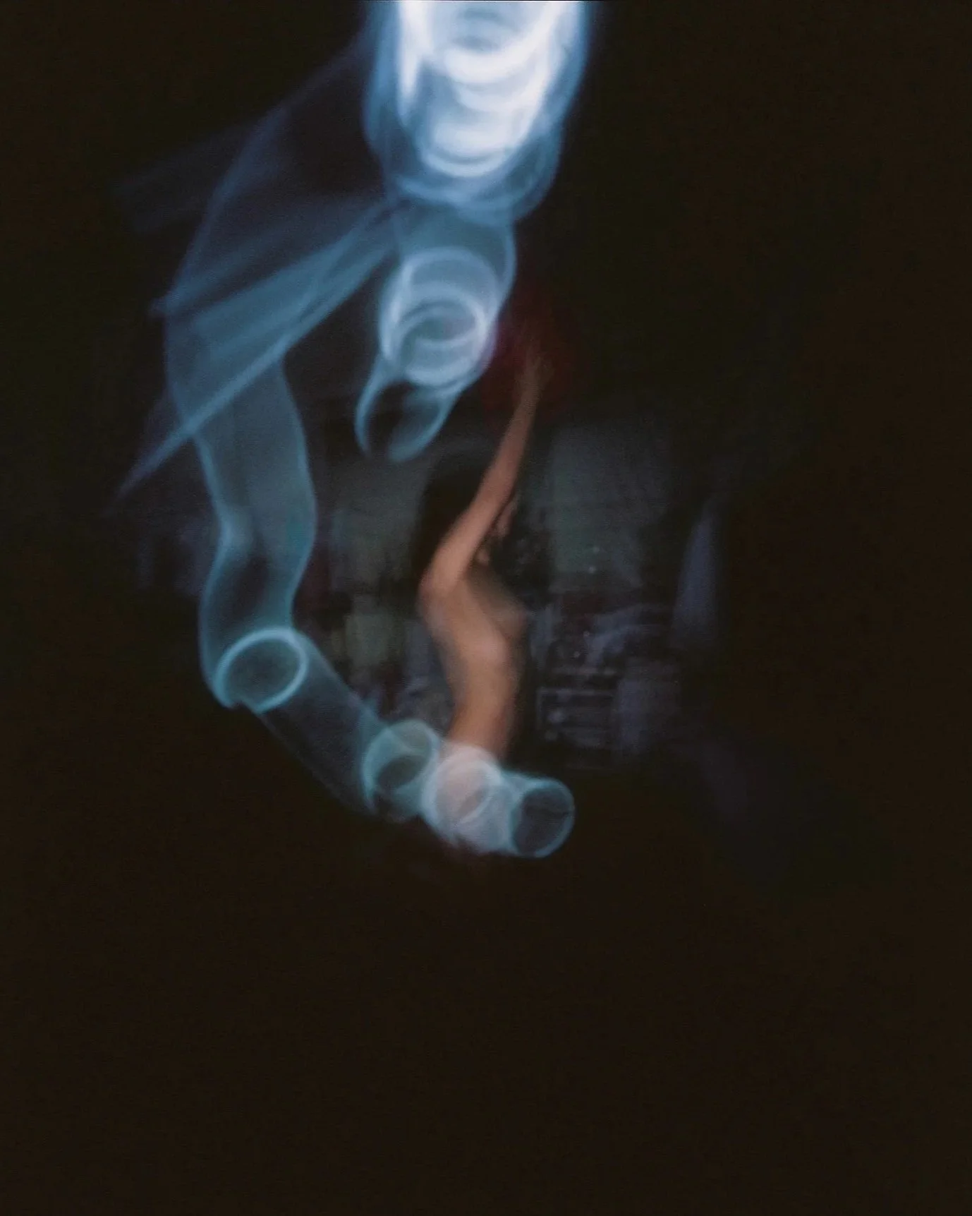 Contemporary photographic work from 14 Memories by South Korean artist Yokko Seungyoun.