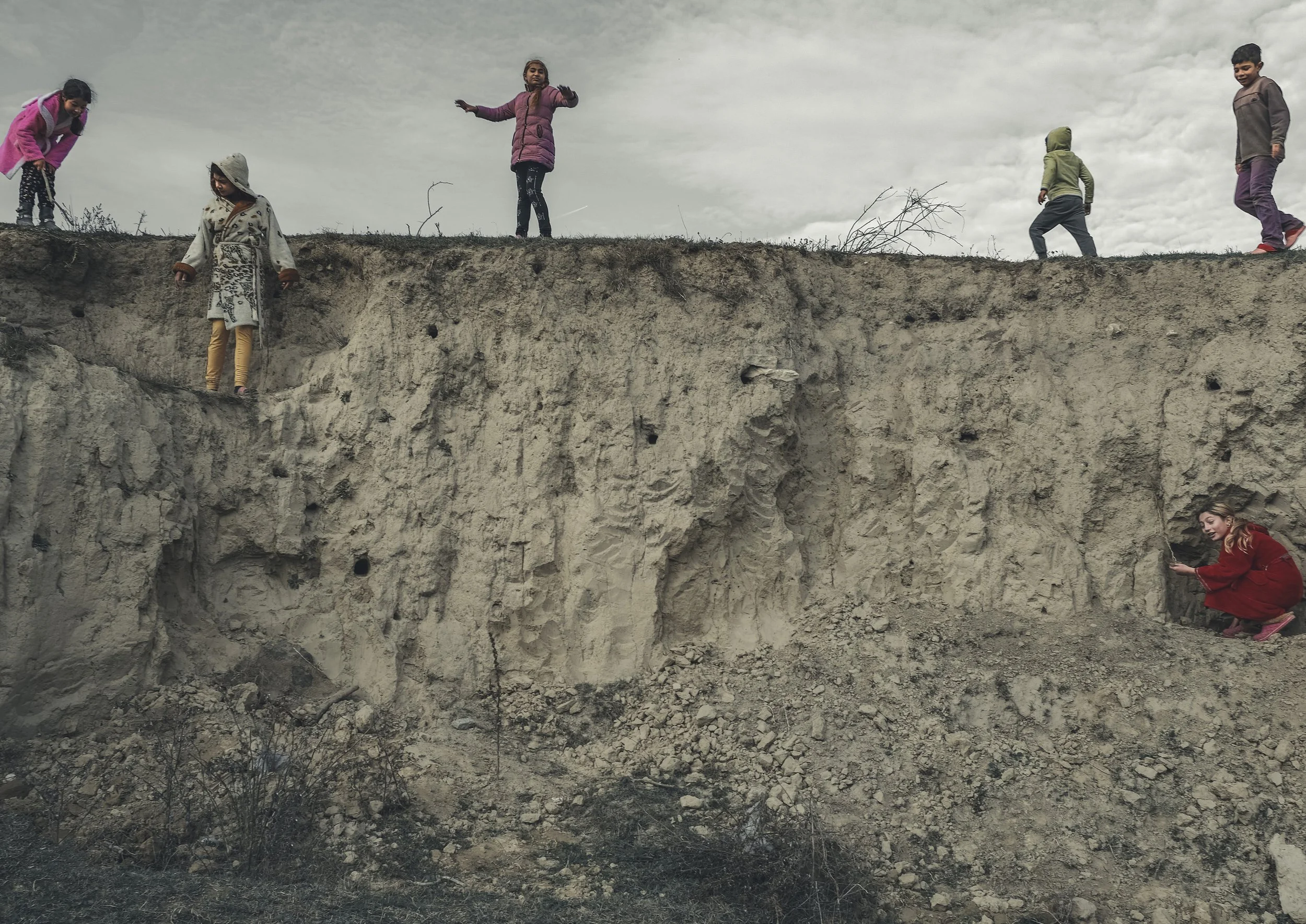 Playground, Dobrogea