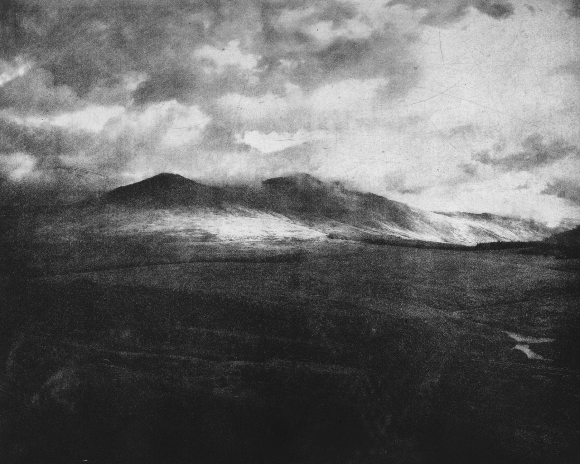 Arenig, 2020 by Matthew Murray
