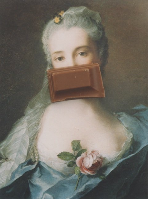 Chocolate Box (Woman)