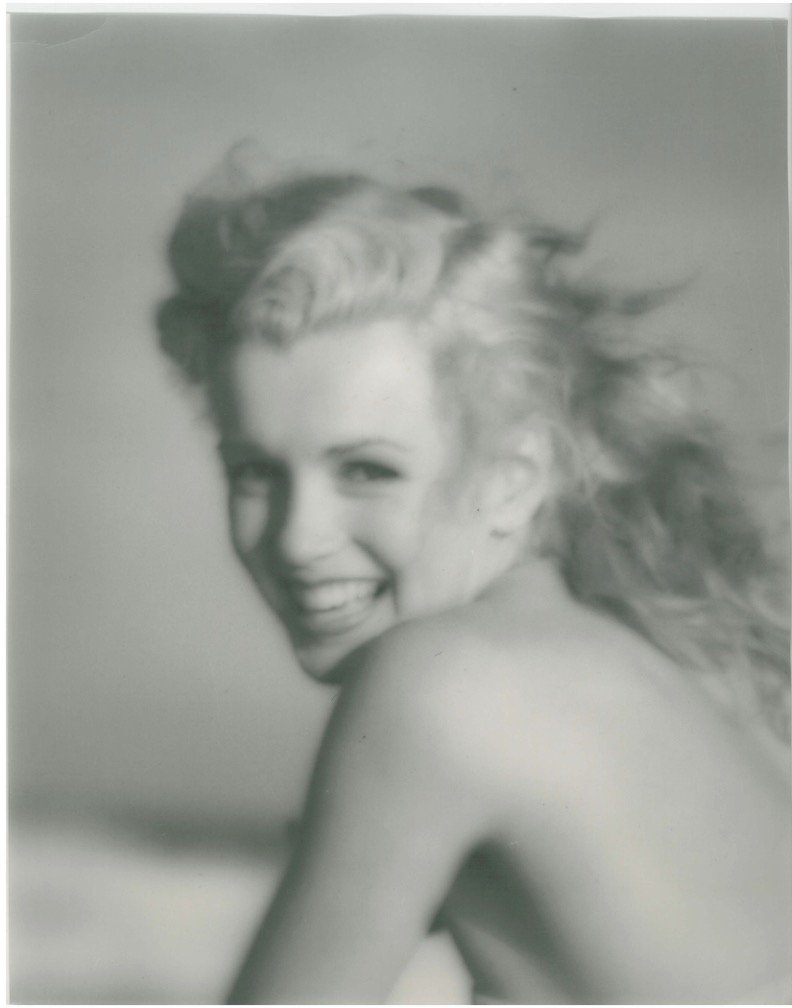 Untitled (Marilyn Monroe), Today Beach, NY, 1949 by André de Dienes