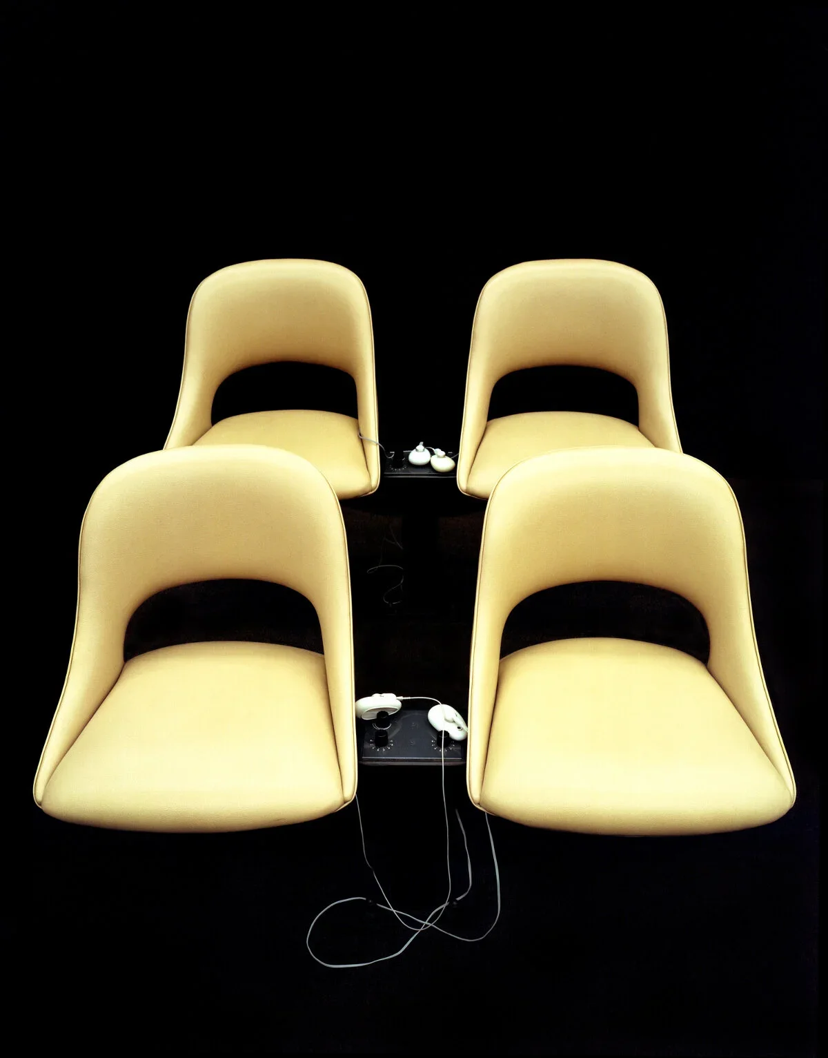 Untitled, The Palace of Nations, Geneva, 1999 by Jason Oddy (EG Collector's Print)