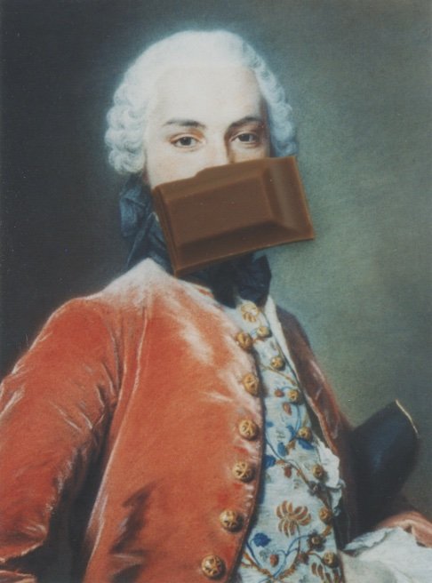 Chocolate Box (Man)