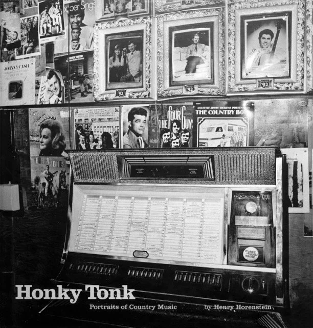 Honky Tonk, 20th Anniversary Edition by Henry Horenstein