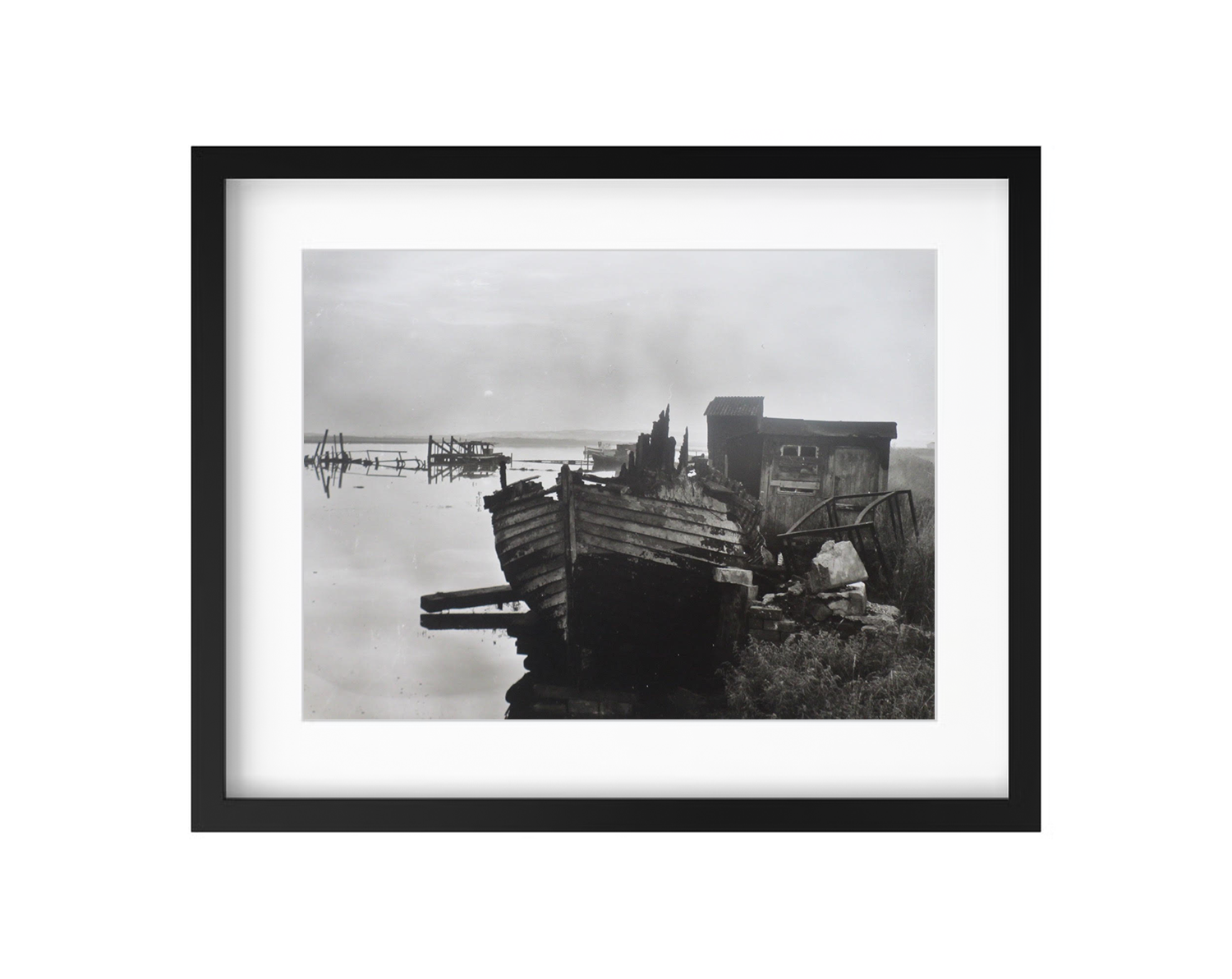Ian Macdonald Boat BurnLandscape Frame mockup.png