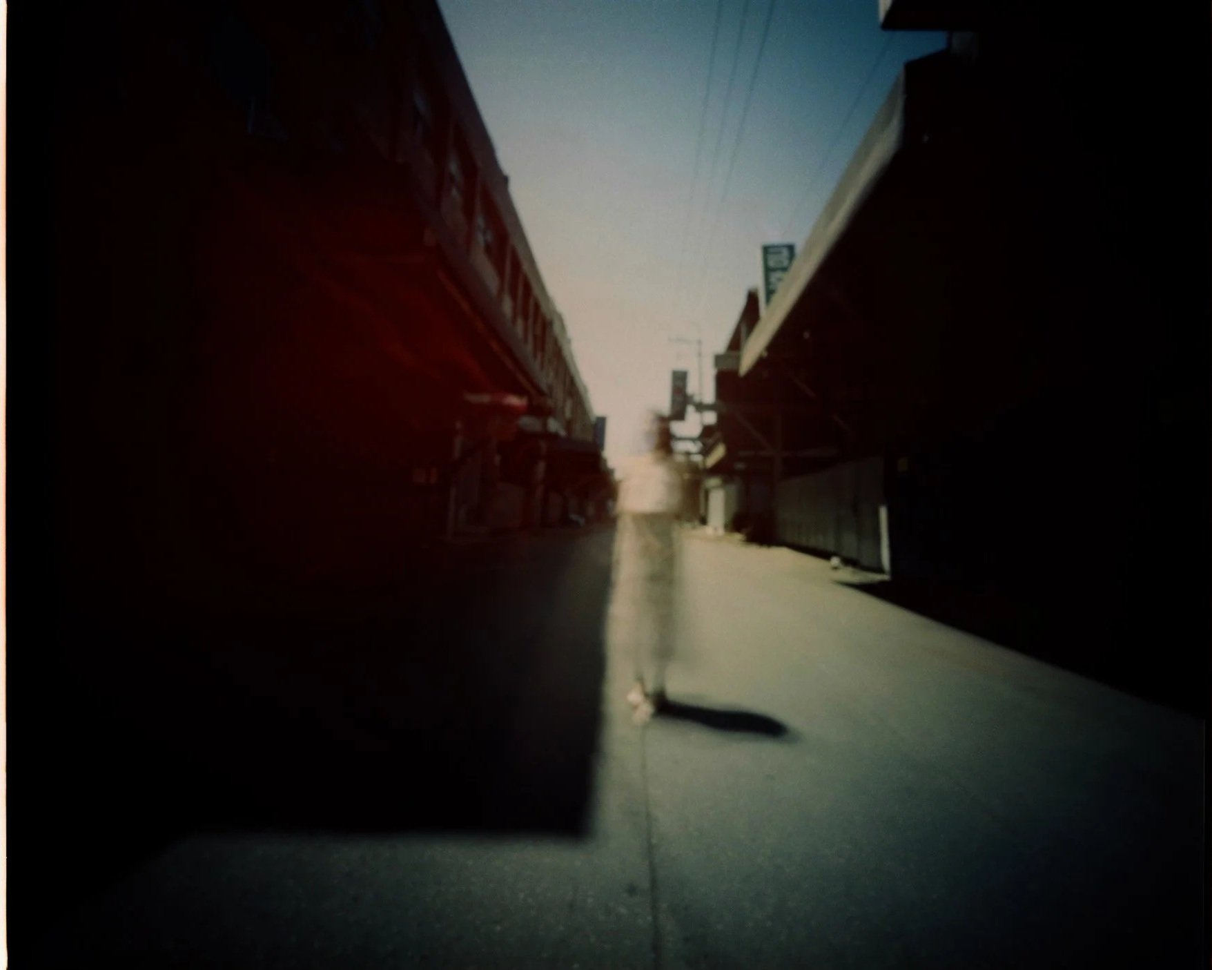 Contemporary photography from 14 Memories by South Korean artist and photographer Yokko Seungyoun, exhibited at Elliott Gallery.