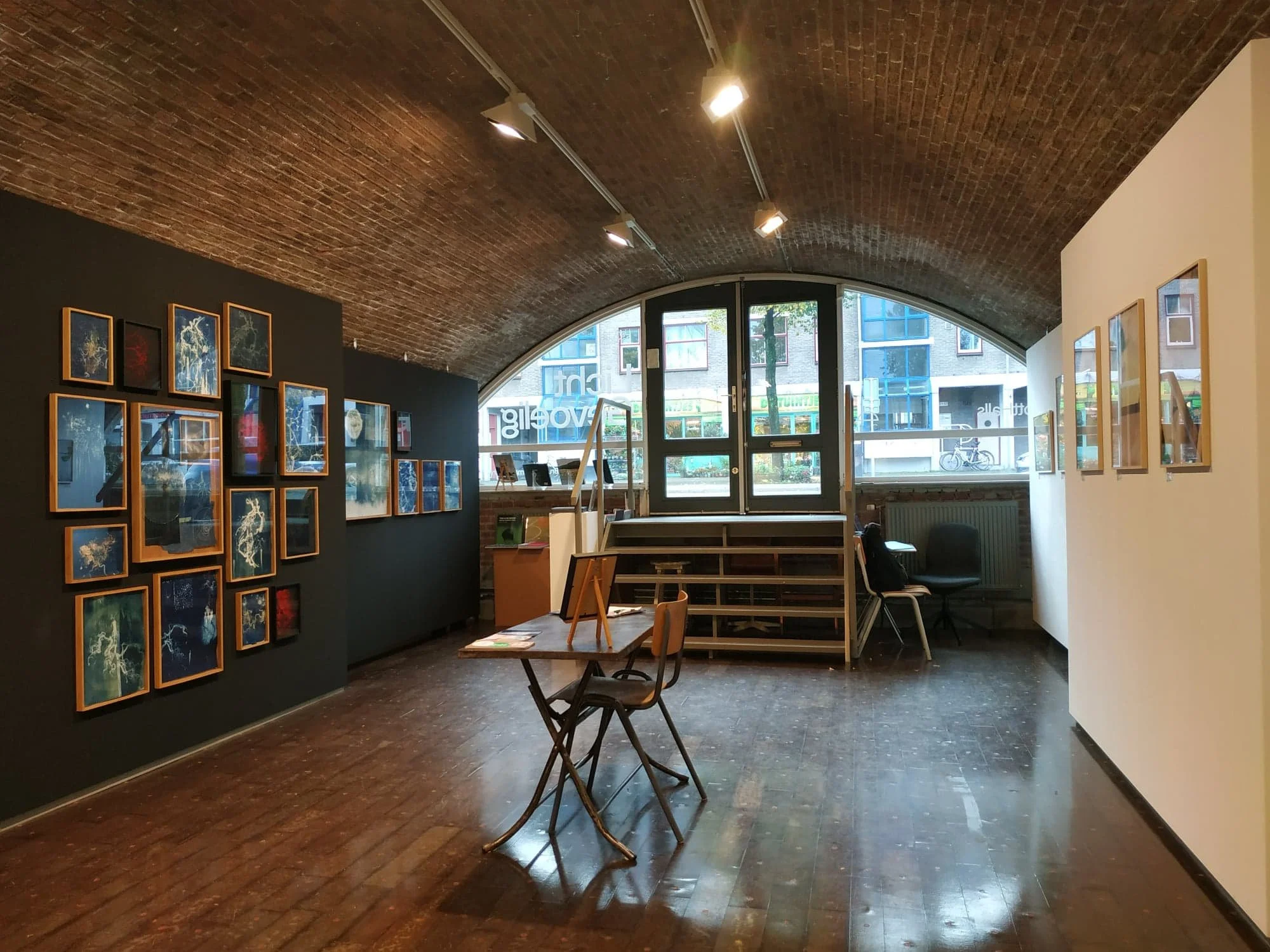 Fine art photography exhibition at Elliott Gallery Amsterdam