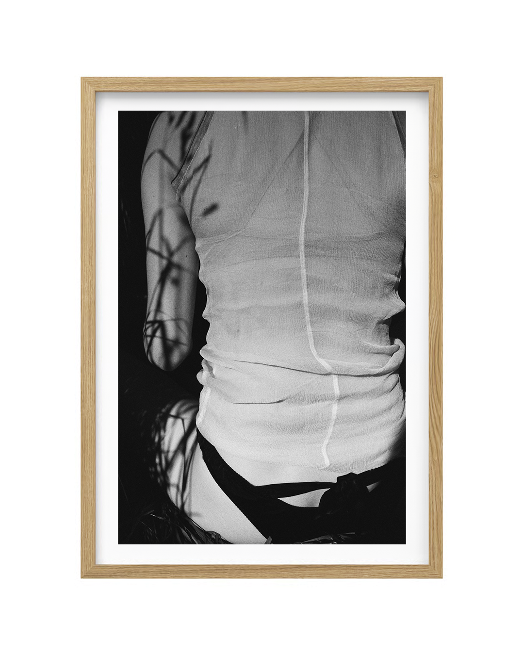 Annelie Bruijn Framed Transparency