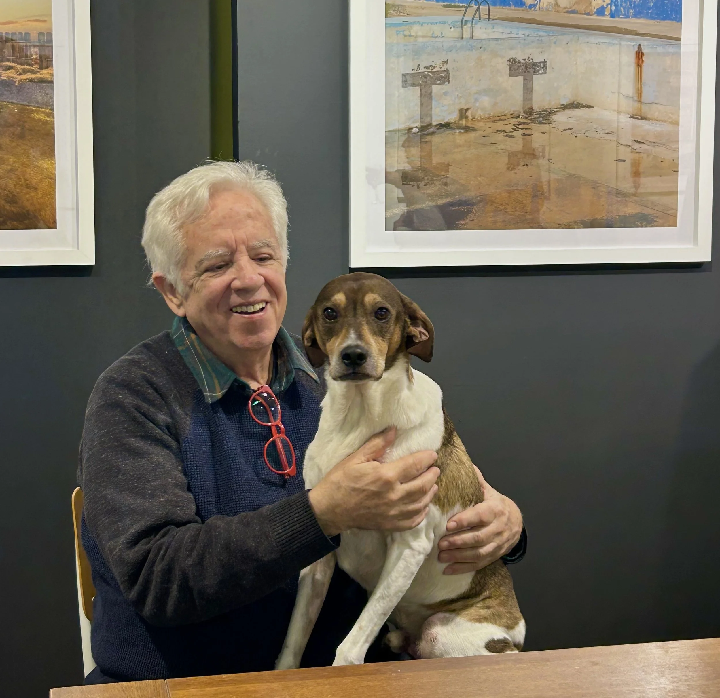 A Look Back at Henry Horenstein’s Visit to Europe