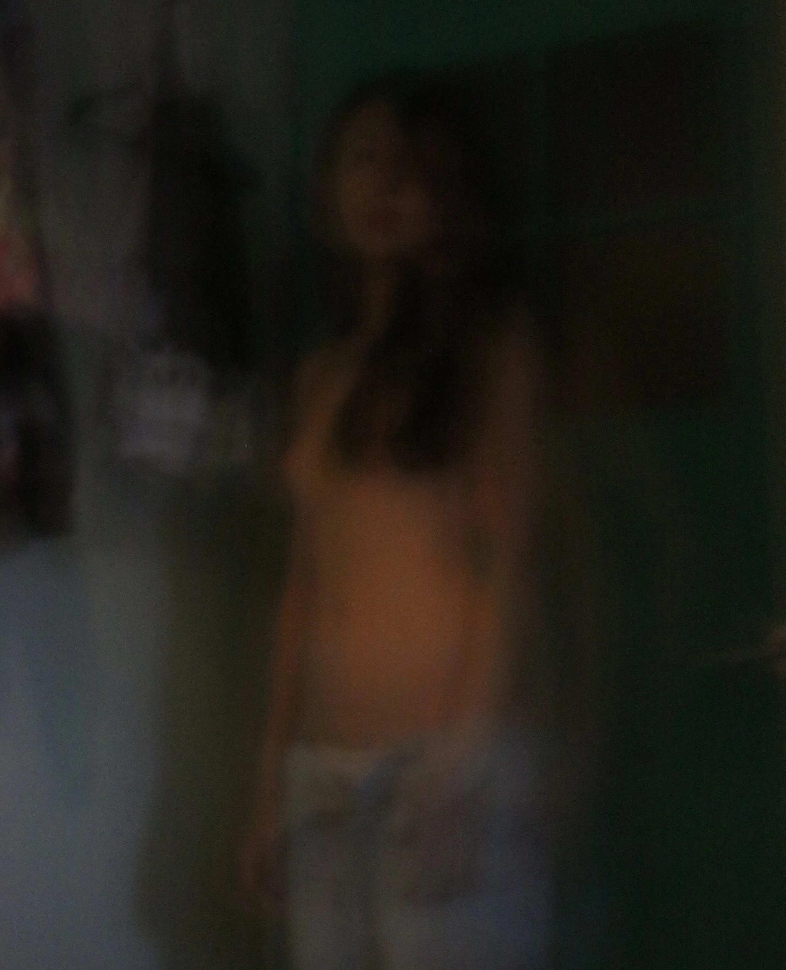 Contemporary photographic work from 14 Memories by South Korean artist Yokko Seungyoun.