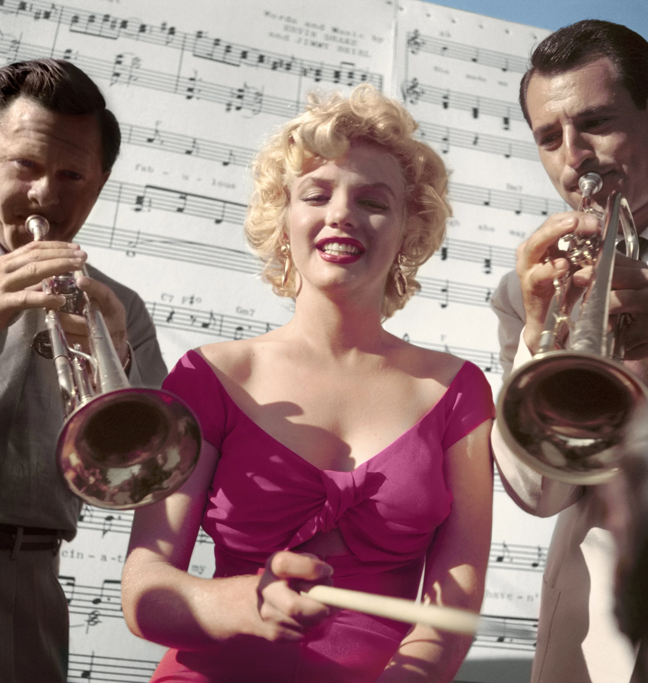 Marilyn Sheet Music.jpg