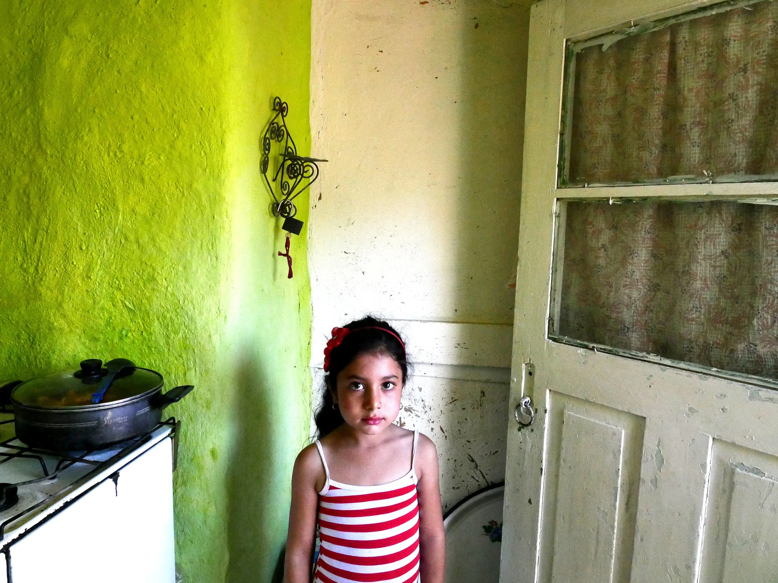 The Lime Room, Dobrogea