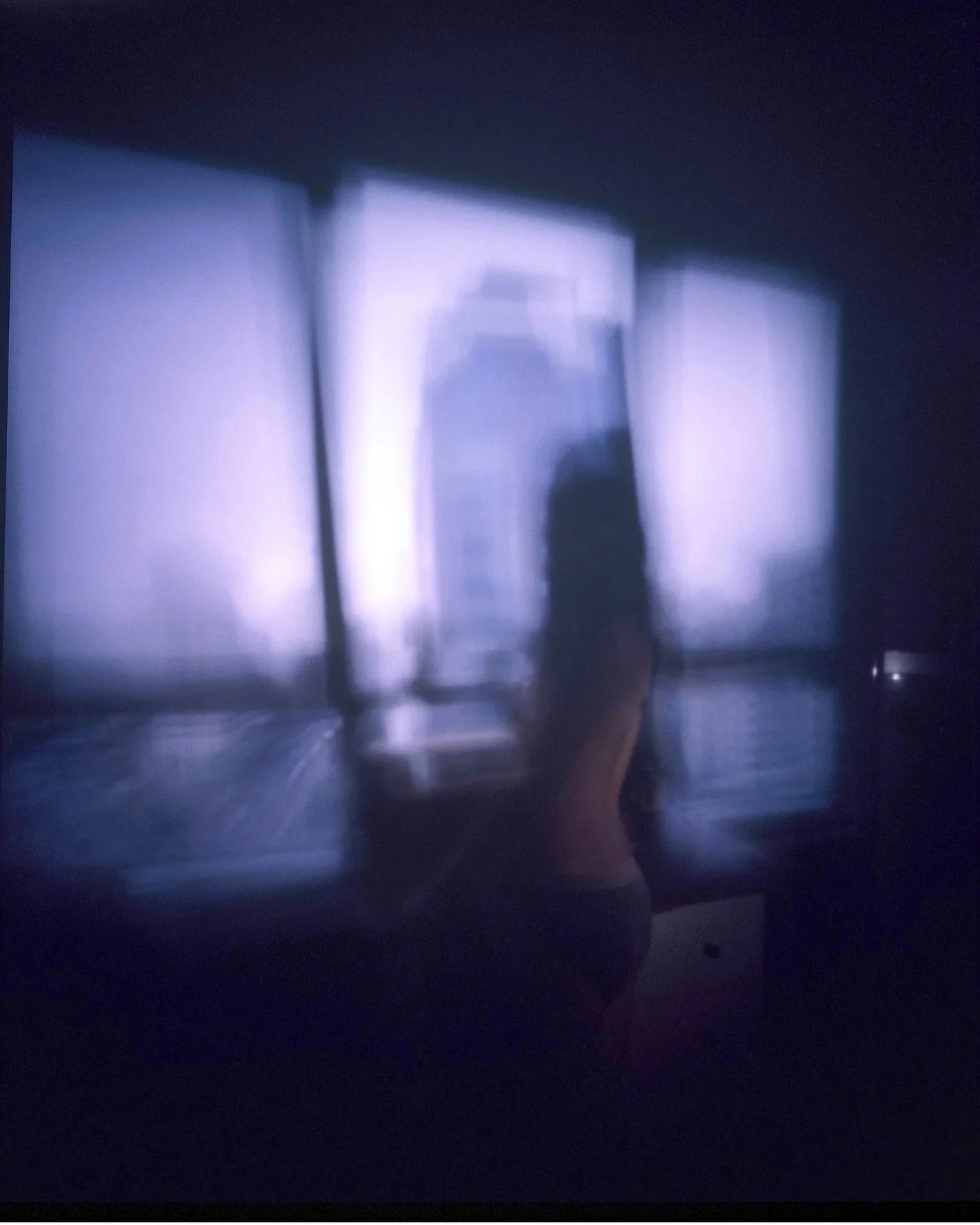 Contemporary photographic work from 14 Memories by South Korean artist Yokko Seungyoun.