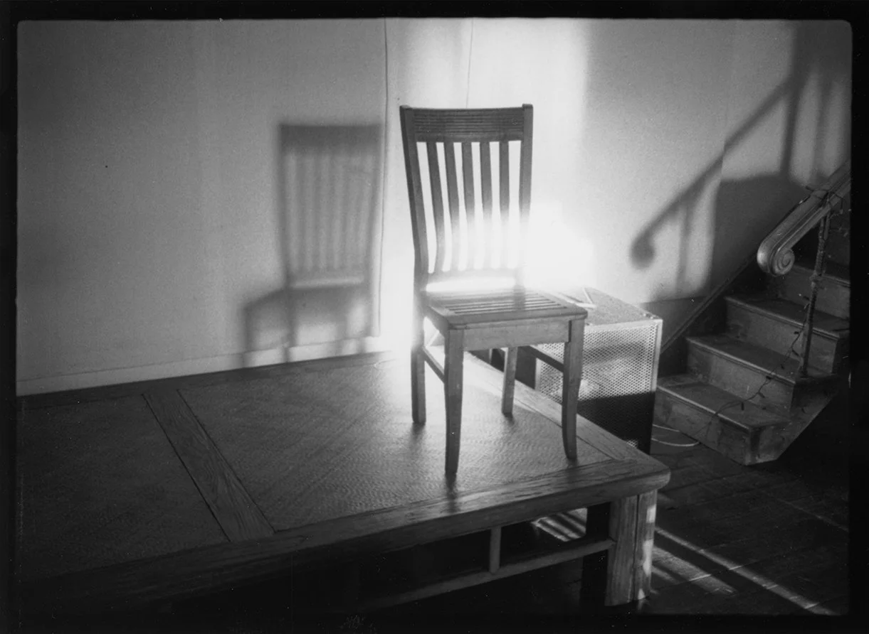 Untitled from the Photo-Diaries of Mick Williamson